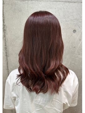 ミラシィ 成田(Mirashy) 透明感のあるブラウンで大人っぽく！[成田駅]