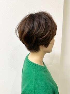 ル・チェ(LU.CE) ニュアンスパーマ