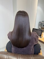 アールサロン 名駅(Rr SALON)&nbsp;髪質改善トリートメント♪
