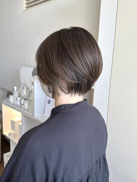 ビフィーノ ソラーレ 夙川店(bifino solare) ショートスタイル