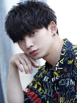 ブリーチ 江俣店(BLEACHi) 【BLEACHi】無造作ラフマッシュ