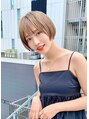 ベル 表参道店(Belle) 男女問わず【小顔&小頭になれるカット】を是非体感ください ＾＾
