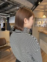 エイト 博多店(EIGHT hakata)&nbsp;【EIGHT hakata】平島拓也__ミルクティーブラウン