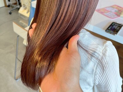 ヘアホスピタル ファニーフェイス(HAIR HOSPITAL funny face)の写真