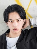 ネオリーブアーチ 武蔵小山店(Neolive arch) 伸ばしかけ メンズスタイル