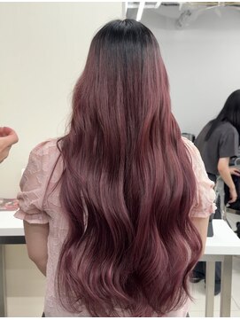 アライブ ハラジュク(ALIVE harajuku) 【Rikuto指名限定】バレイヤージュ