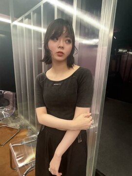 キジ(KIJI) soft perm