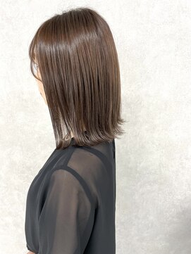 ドア(door) 【door南越谷・新越谷】シークレットハイライト　ボブ