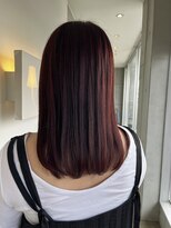 シャロン(Sharon by Rita) ピンクブラウン