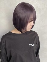 ロイ(Roi)&nbsp;◎結べるボブラベンダー20代30代