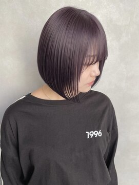 ロイ(Roi) ◎結べるボブラベンダー20代30代