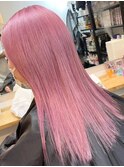 ペールピンク