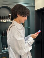 チャンチ(chanch) 【お客様style】スパイラル/シャドウパーマ/カルマヘア/韓国ヘア