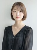 【vlow 吉田#22】コリアンミニボブ vlow 表参道 韓国