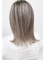 エイト 藤沢店(EIGHT fujisawa)&nbsp;【EIGHT藤沢】竹内ケンゴ  ブリーチ バレイヤージュ ハイライト