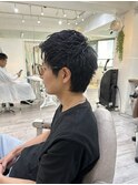 最旬スパイキーショート