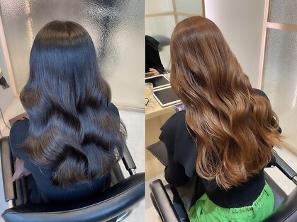 トッカ ヘアアンドトリートメント 仙台店(tocca)の写真