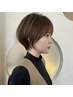 New“SHIN'S似合わせカット”￥5,610→￥4,400