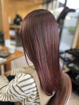 ヘアーメイク シャンプー(hair make shampoo)&nbsp;ボルドールビー
