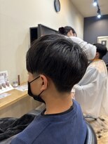 アルター(aL ter) 【メンズカット】鎌取/中島真里奈