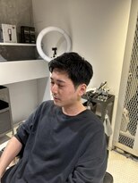 フランクスバーバーザスタンド(Frank’s barber the stand)&nbsp;メンズスタイルT