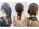 プルクラギンザ(PulchraGINZA)の写真/プロのヘアセットで特別な日を華やかに♪結婚式や2次会にも◎愛されヘア/ウェーブ/韓国風ヘア/結婚式