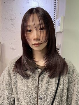 タロ(TALO) 【TALO】顔まわりレイヤー