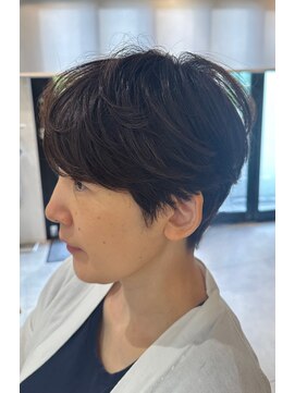 イーエム 自由通り店(e.m.) マッシュショート/ベリーショート/大人ショート