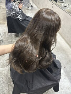 ネアー 新潟(NEER) メルティカラー/ウェーブミディアム[新潟駅/万代]