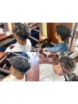 《高評価口コミ多数》男性のお客様も大歓迎☆丁寧なカウンセリングで、あなたの"なりたい"をプロデュース！