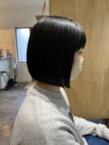 シカタ シーカ 鎌倉(CICATA/ShIKA.)&nbsp;ピタッとボブ