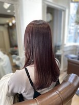 フラワーオーガニック(flower organics)&nbsp;【フラワーオーガニック池田】　～理想のヘアスタイル～