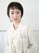 ワク(WAKU)&nbsp;【WAKU】マニッシュショートレイヤー