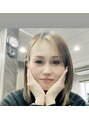 ヘアーメイクフィリックス 学園店(HAIR MAKE FELIX)/金子 友紀