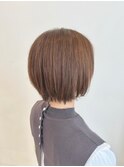 ベージュカラー☆