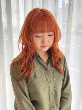 姫カットレイヤー【岡山イオンから徒歩5分】