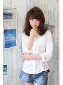 Ameri 柏　ニュートラルサーファーガール