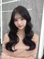 マウル ナゴヤ 名駅(MAEUL NAGOYA)&nbsp;レイヤーカットウェーブヘア