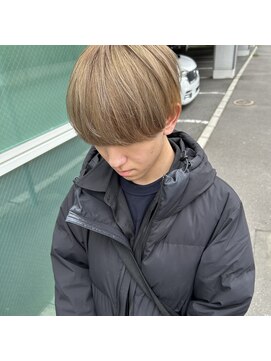 アイズクリーム(I's CREAM) ミルクティーベージュ