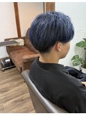 ダブルカラー