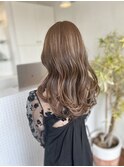 ロングヘア