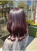 ★アディクシーカラー★ピンクベージュカラー【北川】