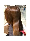 気になるダメージや乾燥を髪質改善でサラサラ美髪