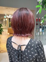 ウノプリール 西梅田ハービスプラザ店(uno pulir)&nbsp;【JUNYA HANDA】くびれレイヤーボブ