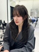 アマトウキョウ 表参道(AMA TOKYO)&nbsp;【川角綾花】20代30代40代◎小顔レイヤースタイル