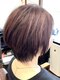 サイカエー(SAIKA)の写真/【カラー+トリートメント¥7000～】白髪ぼかし/ハイライト/グレイカラーが大好評◎[光の森/髪質改善]