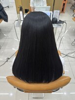 プロデュース 成瀬店(Produce)&nbsp;髪質改善×艶カラーで上品な輝き