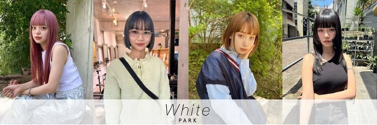 パークホワイト 代官山(PARK White)のサロンヘッダー