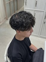 アンソル 戸田店(N'SOL)&nbsp;ゆるめシャドウパーマ