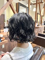 ベンティ(Venti)&nbsp;ミックス巻きパーマ